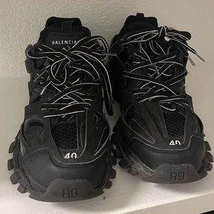 Balenciaga track sneakers